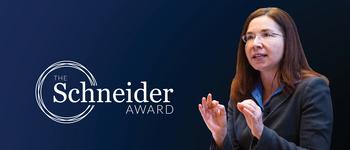 Image - Eighth Annual Stephen H. Schneider Award